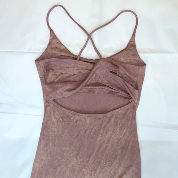 Mauve Dress - Picture 7 of 9